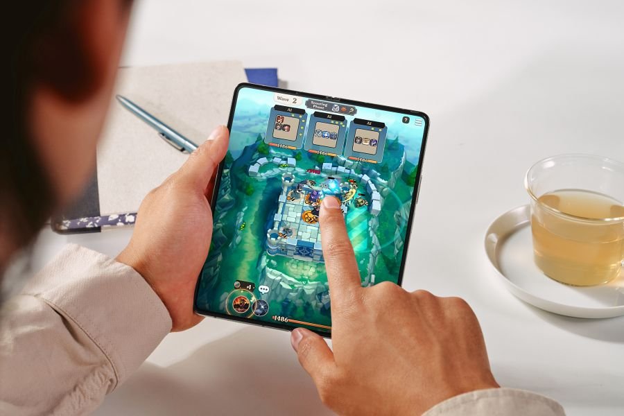 Samsung Galaxy Z Fold 5
