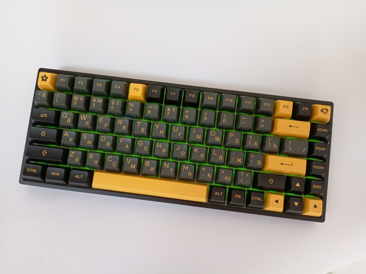 Akko 3084B Plus