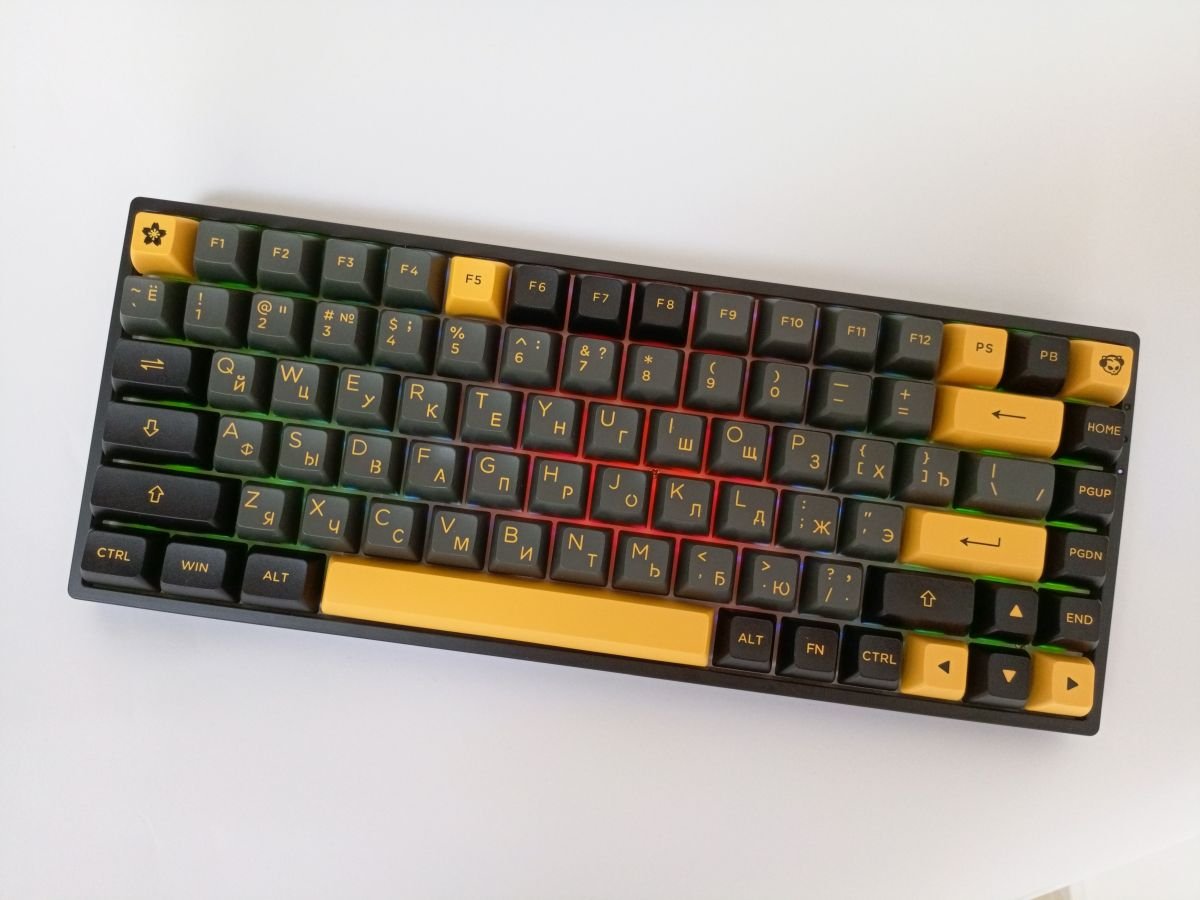Akko 3084B Plus