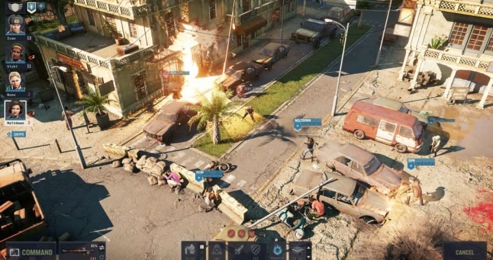 Jagged Alliance 3