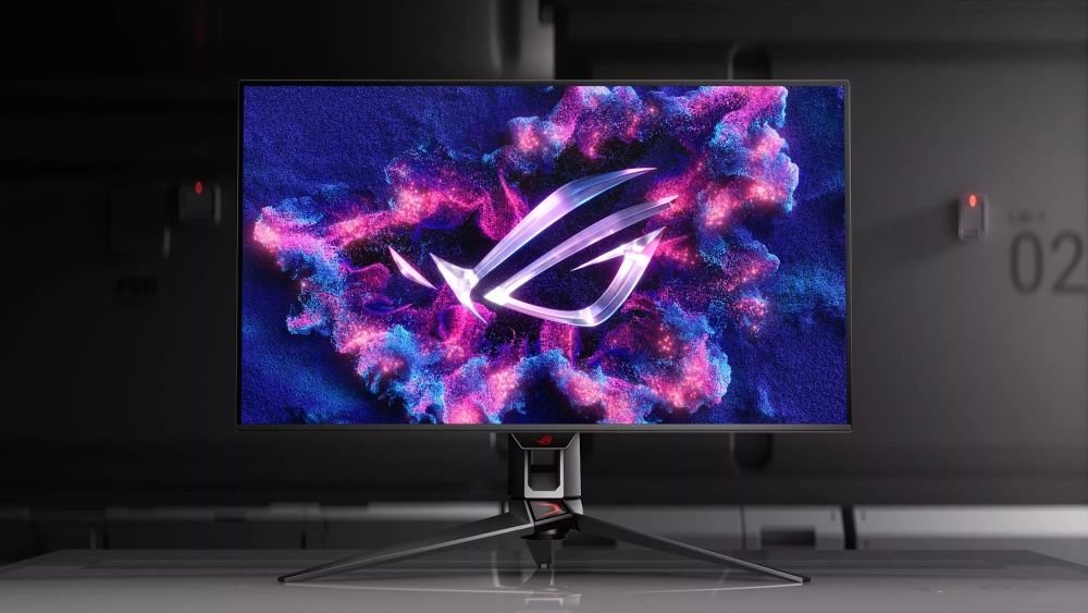 ASUS ROG Swift OLED PG32UCDM