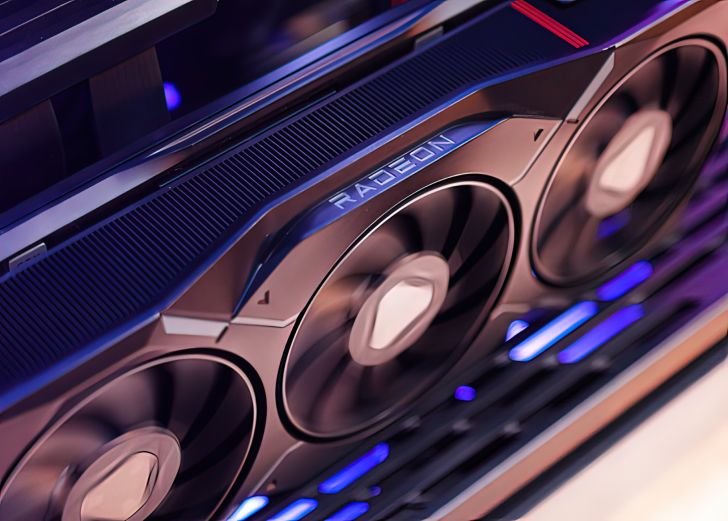 amd radeon