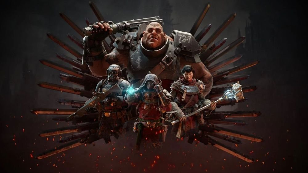 Warhammer 40,000: Darktide