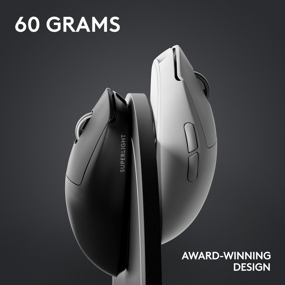 Logitech G Pro X Superlight 2