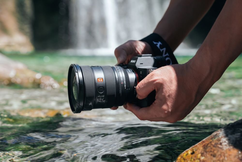 Sony G-Master FE 16-35 мм F2.8 GM II