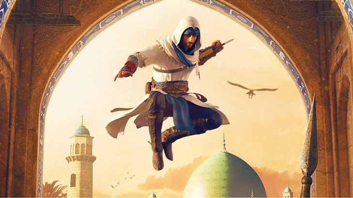 Assassin’s Creed Mirage