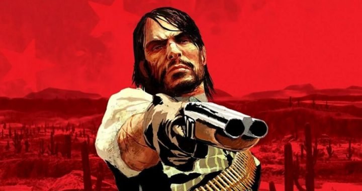Red Dead Redemption