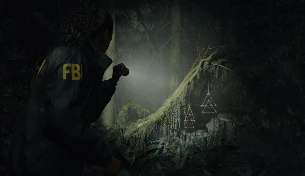 alan wake
