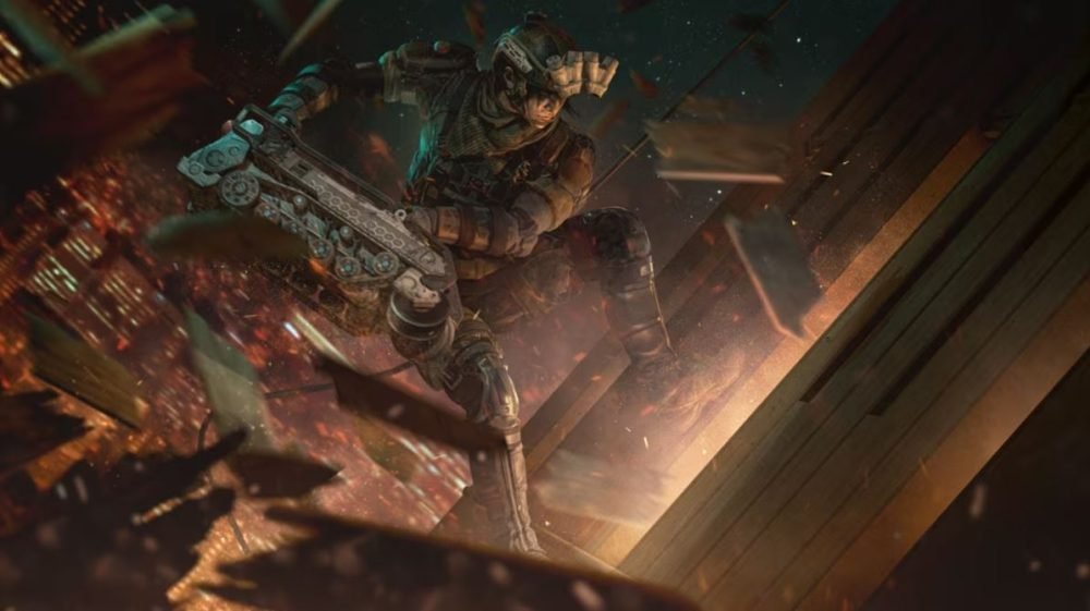 siege