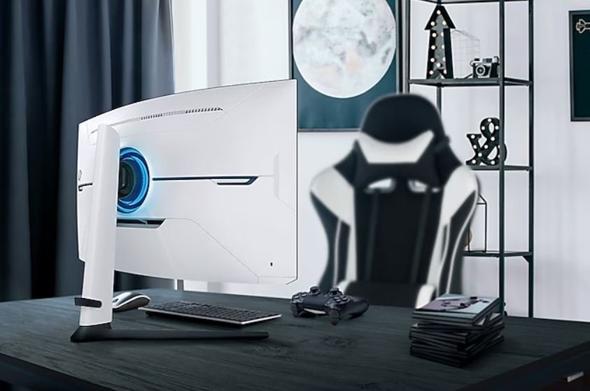 Odyssey Neo G9 от Samsung
