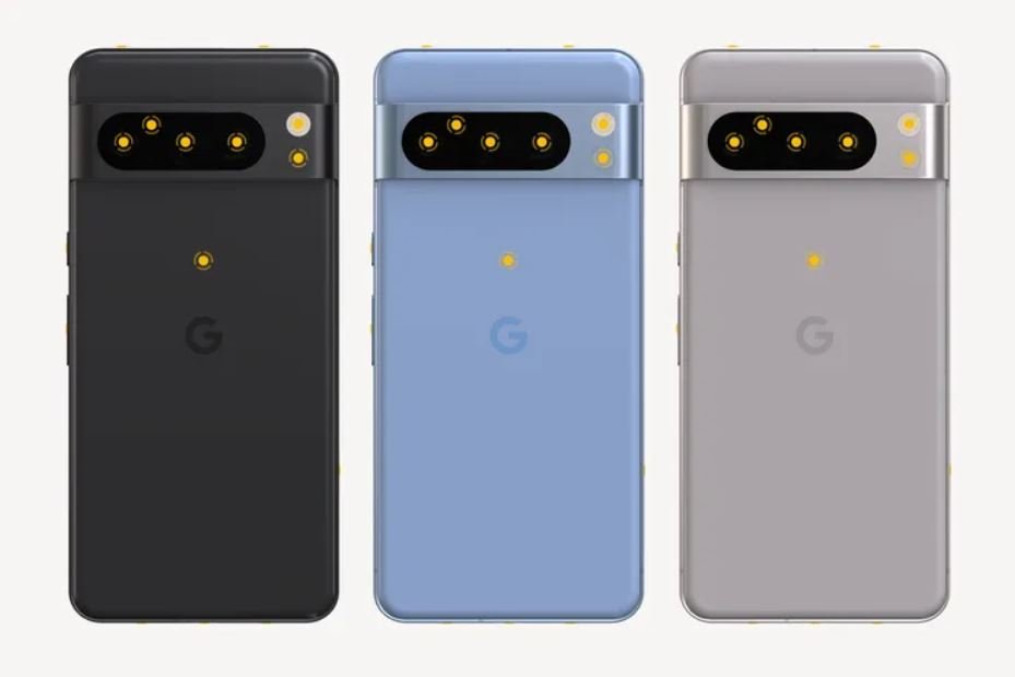 Pixel 8 Pro