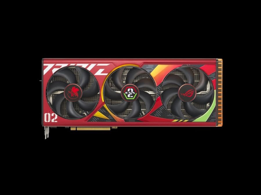 ASUS ROG STRIX Evangelion GeForce RTX 4090
