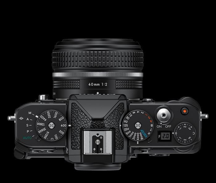 Nikon Z f