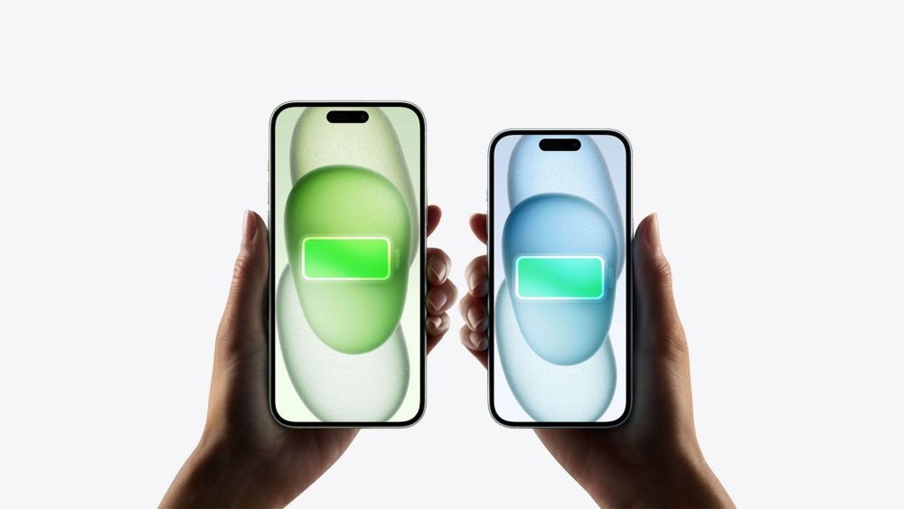 iPhone 15