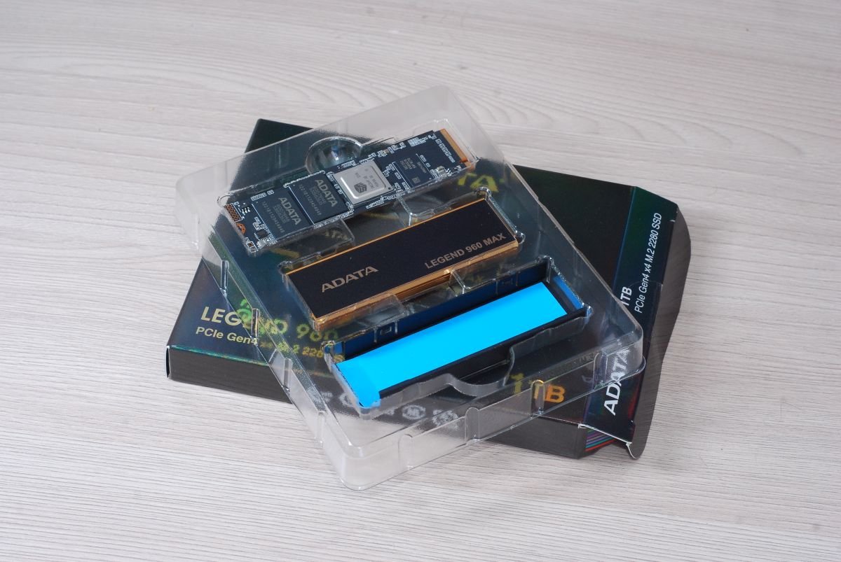 ADATA Legend 960 Max