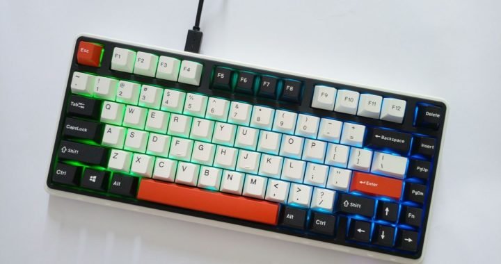 Varmilo Minilo 75 Retro (VXT81)