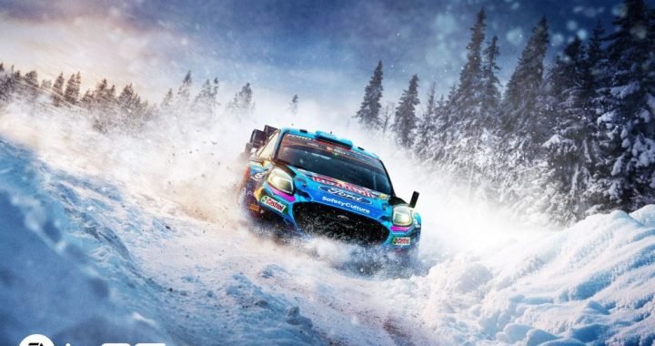 EA Sports WRC