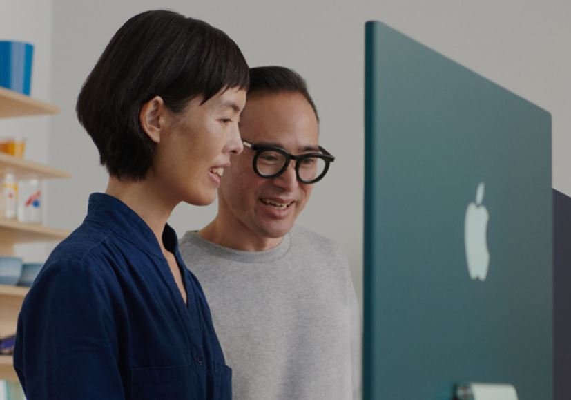 apple