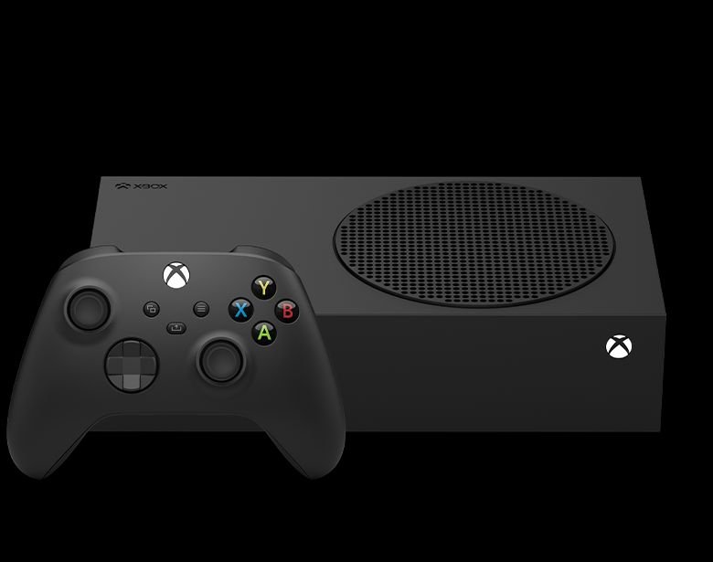 Xbox Series S с 1 Тбайт накопителем