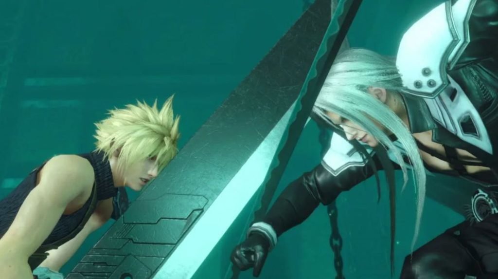 Final Fantasy 7: Ever Crisis