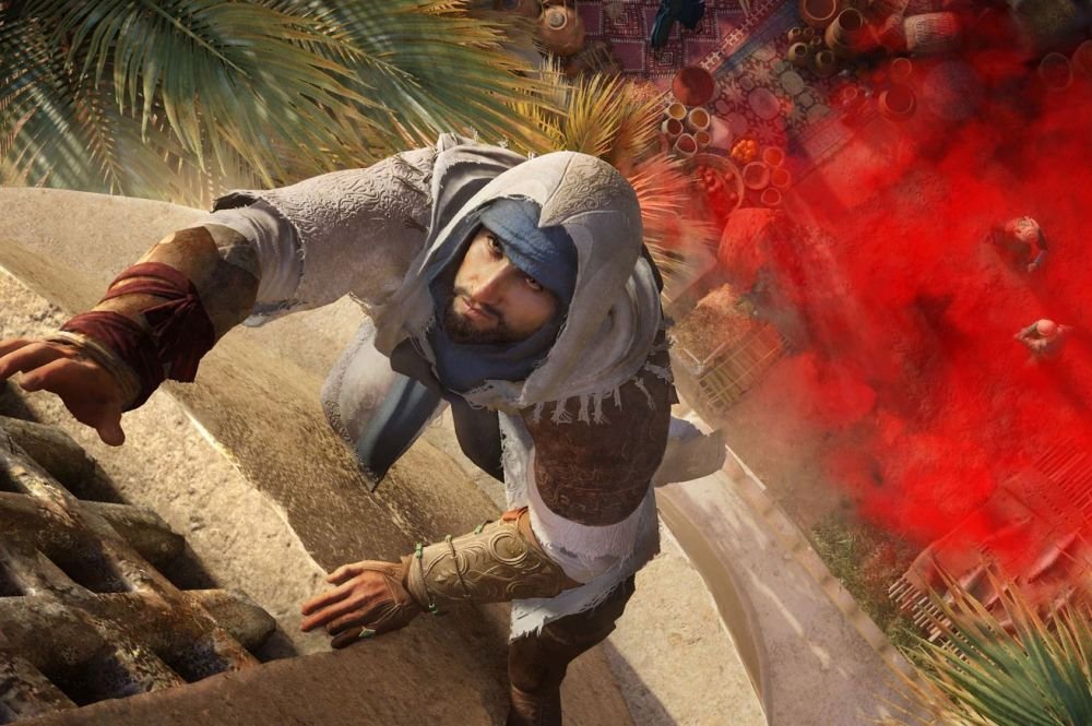 Assassin's Creed Mirage