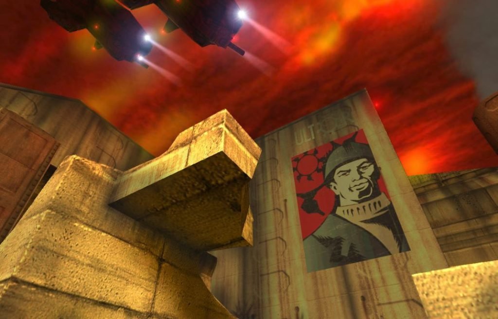 red faction