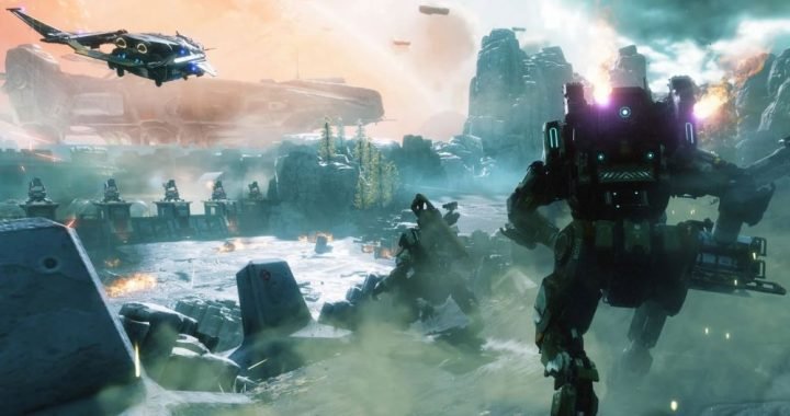 titanfall