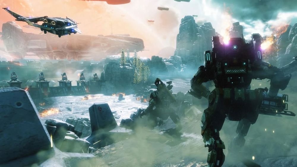 titanfall