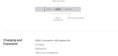 usb type-c iphone 15