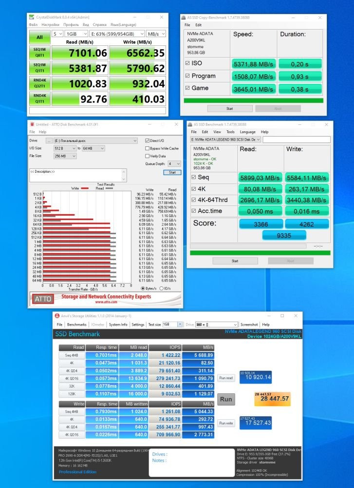 ADATA Legend 960 Max