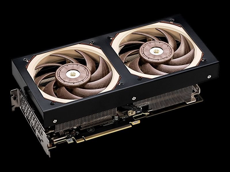 Sycom GeForce RTX 4060 Ti Silent Master