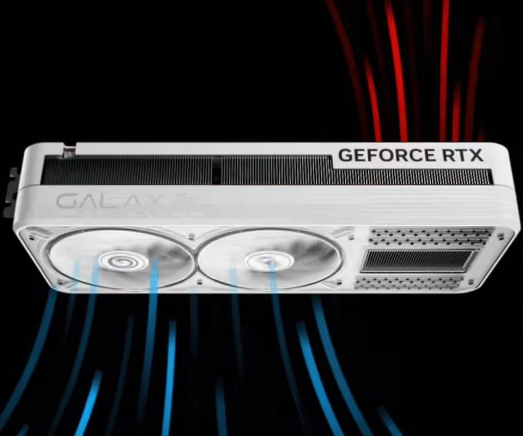 GeForce RTX 4090 20th Anniversary Edition