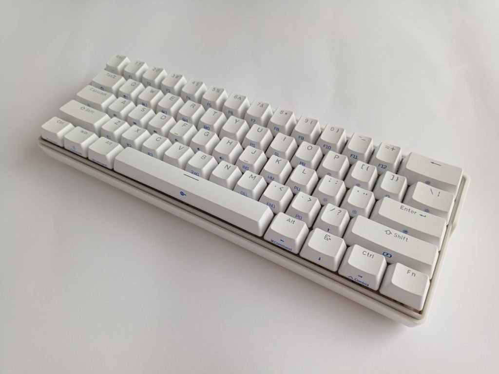 Kemove K61 Snowfox