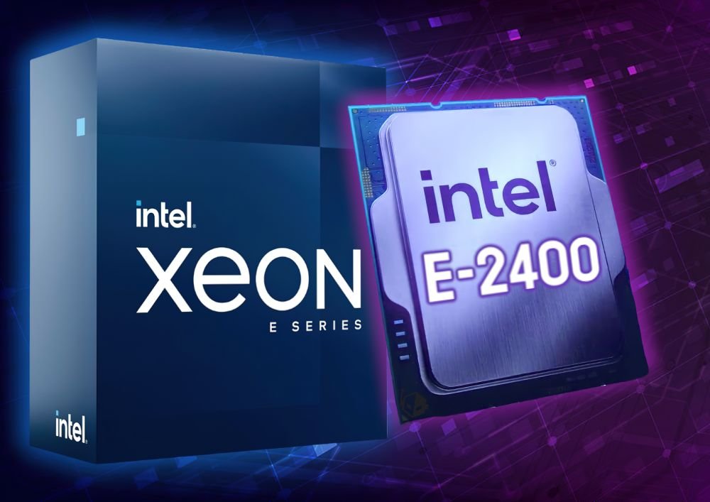 intel xeon