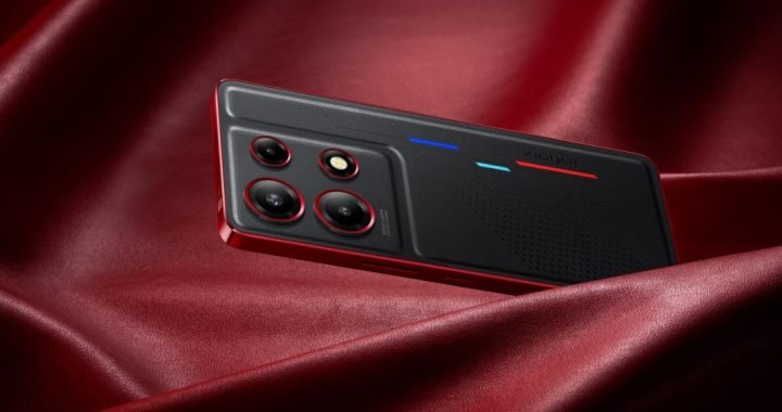 Note 30 VIP Racing Edition