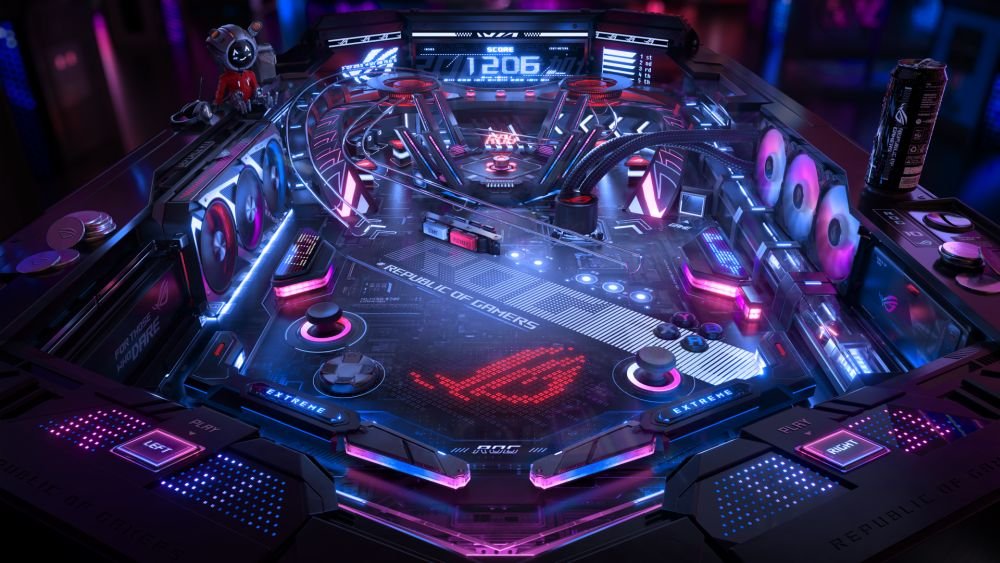 asus rog