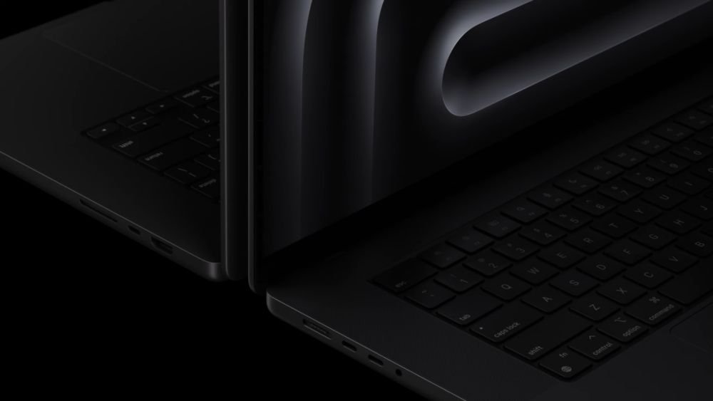 M3 Max MacBook Pro