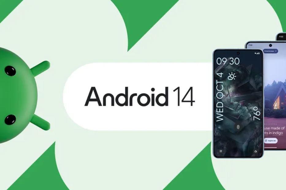 android 14