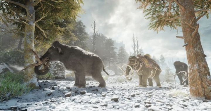 Ark Survival: Ascended