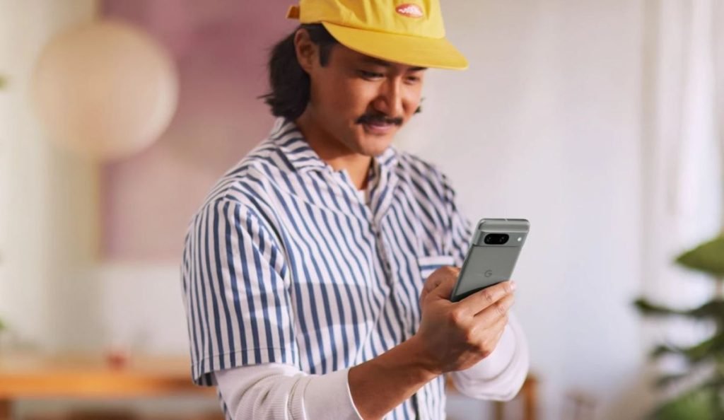 pixel 8