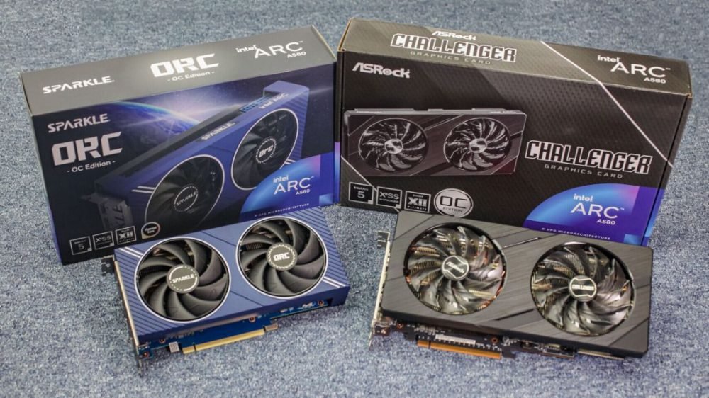 Arc A580