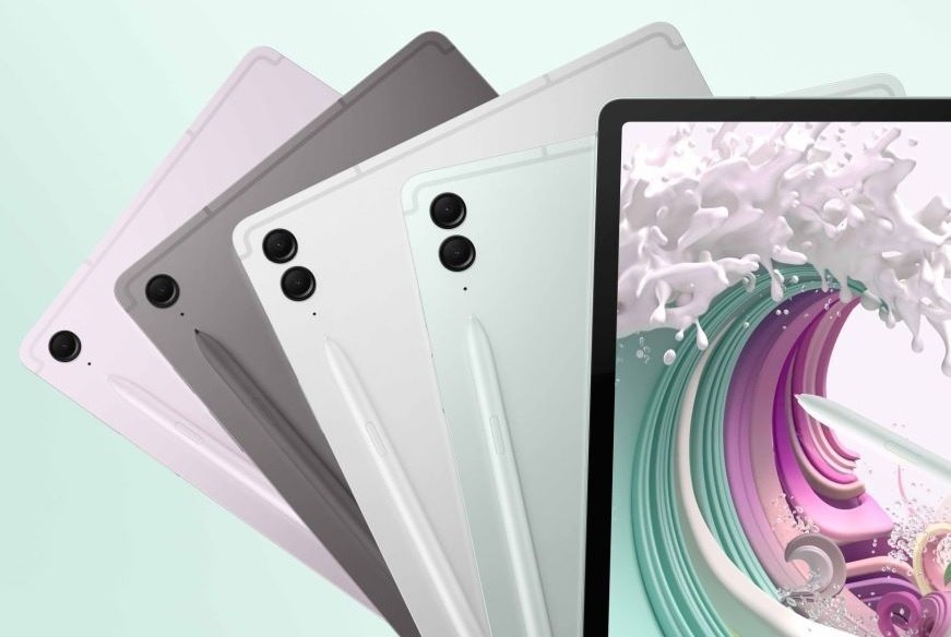 galaxy tab fe