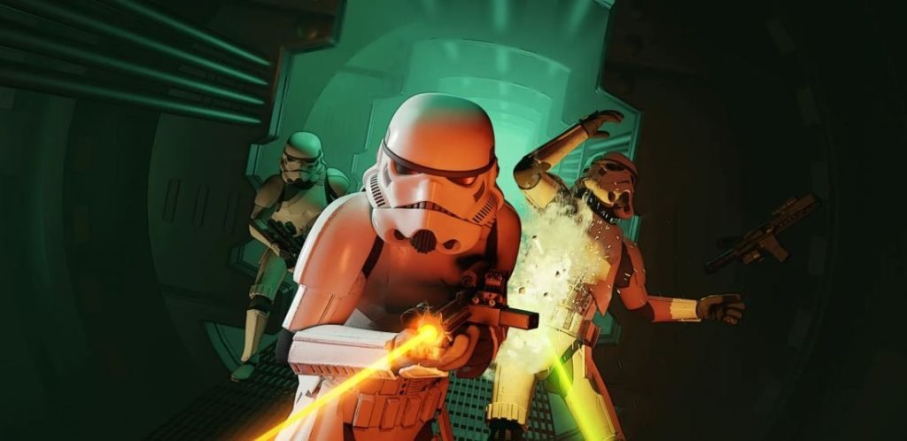 Star Wars: Dark Forces