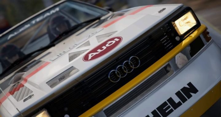 EA Sports WRC