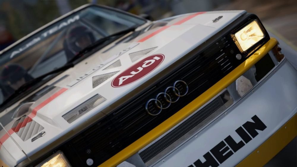 EA Sports WRC