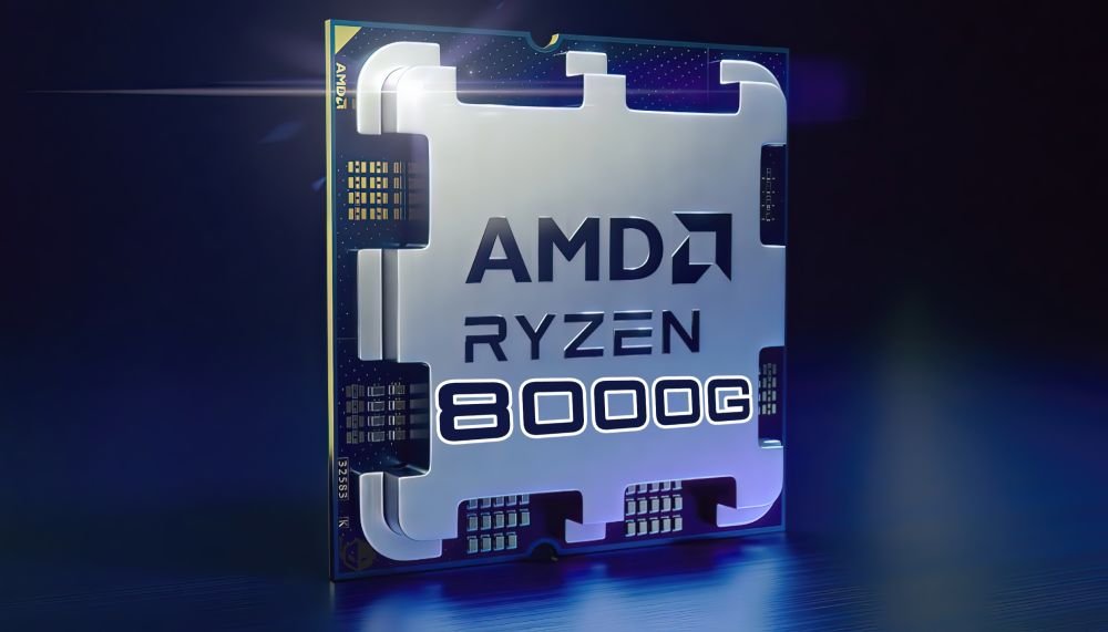 AMD Ryzen 8000G