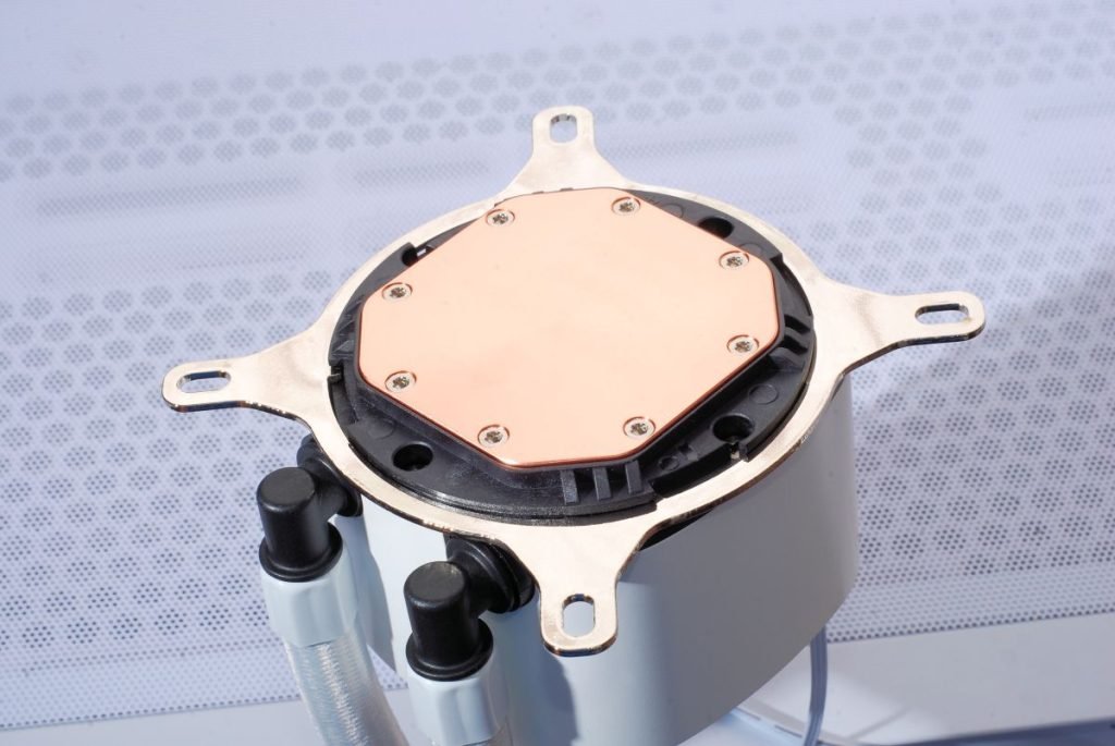 Thermalright Frozen Horizon 360 White ARGB