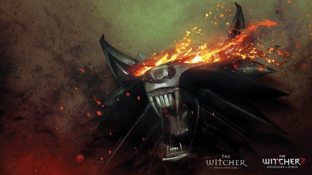 witcher mac