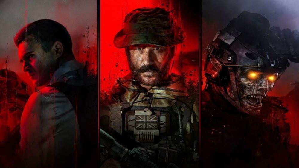 Modern Warfare 3