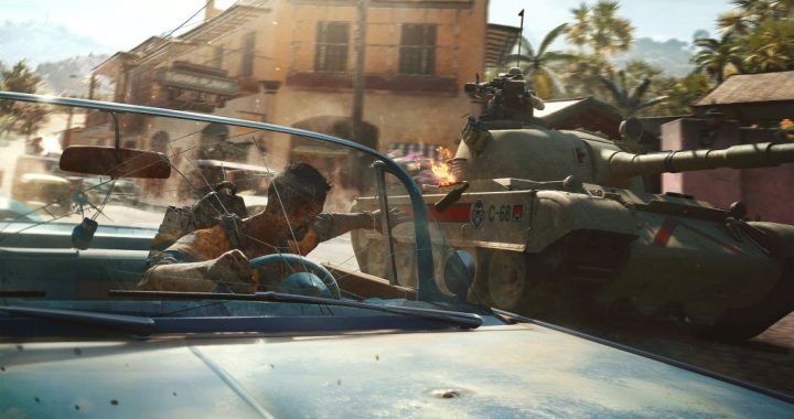 Far Cry 6